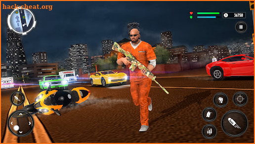 Gangster Hero Grand Simulator screenshot