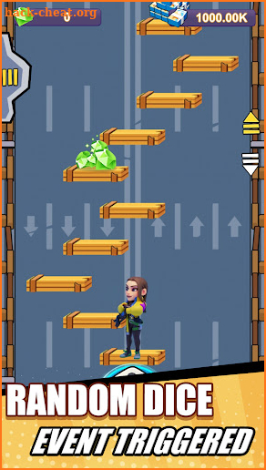 Gangster Hero: Jump to Save screenshot