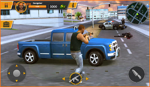 Gangster Mafia City of Crime screenshot