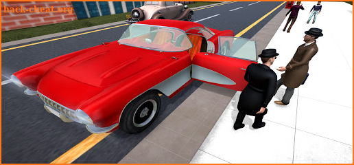 Gangster Mafia Crime City Car Driving screenshot