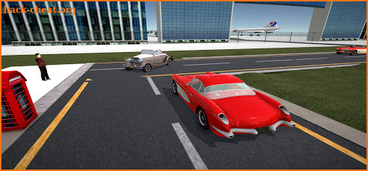 Gangster Mafia Crime City Car Driving screenshot