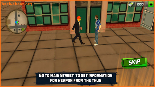 Gangster Miami Crime City screenshot