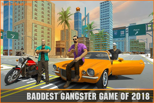 Gangster New Crime Mafia Vegas City 2 screenshot