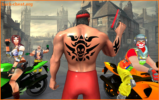Gangster New Orleans: Gangster Open World Games screenshot