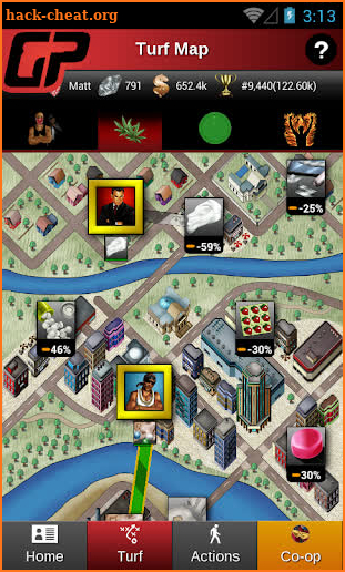 Gangster Paradise screenshot
