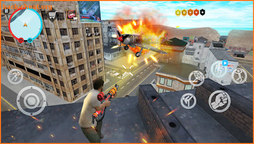 Gangster party: Gangland war screenshot