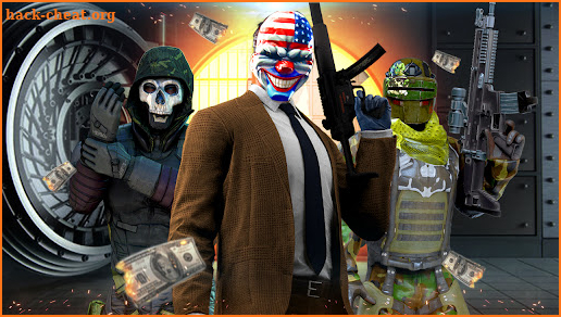 Gangster PayBack Day-Gun Games screenshot