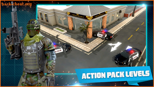 Gangster PayBack Day-Gun Games screenshot