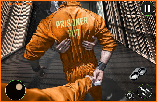 Gangster Prison Escape 2019: Jailbreak Survival screenshot
