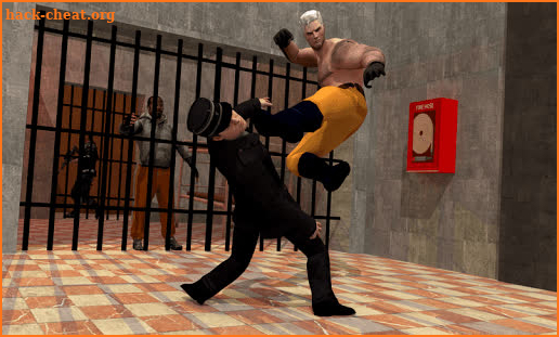 Gangster Prison Escape Fighting screenshot