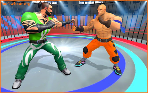 Gangster Ring Fighting 2019 screenshot