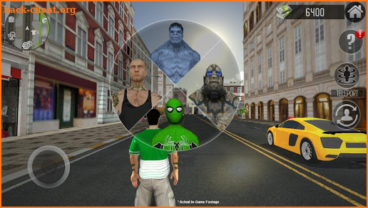 Gangster Simulator 3D screenshot