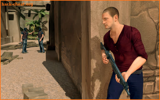 Gangster Street Robbery - City Battle Survival screenshot