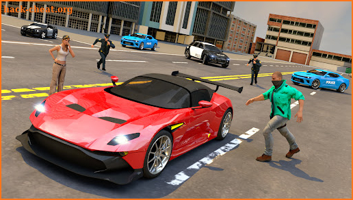 Gangster Theft Auto Crime City screenshot