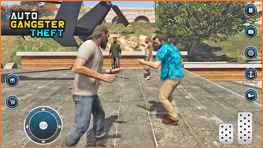 Gangster Theft Auto Crime V screenshot
