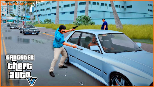 Gangster Theft Auto Criminal V screenshot