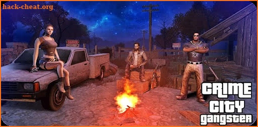 Gangster Theft Auto Gta V Mod screenshot
