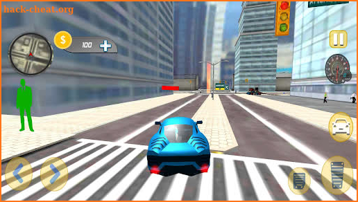 Gangster Theft Auto V Games 2 screenshot