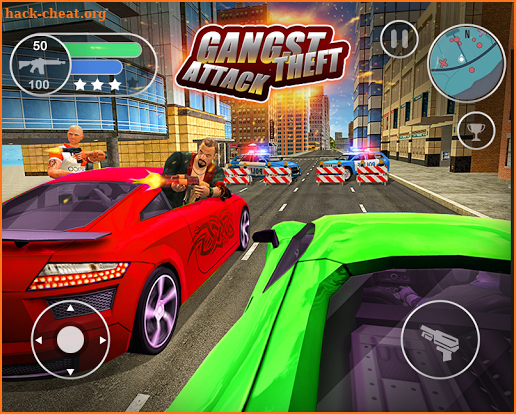 Gangster Thug screenshot