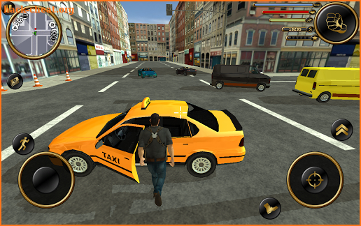 Gangster Town screenshot