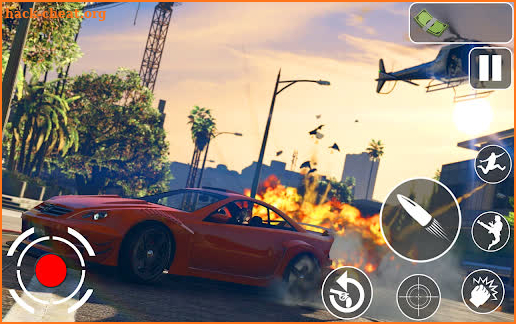 Gangster Vegas Auto Theft Crime Simulator screenshot