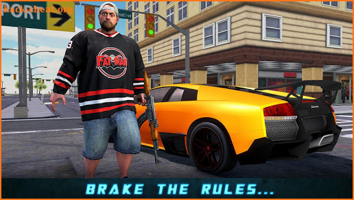 Gangster Vegas- Crime Mafia Simulator screenshot