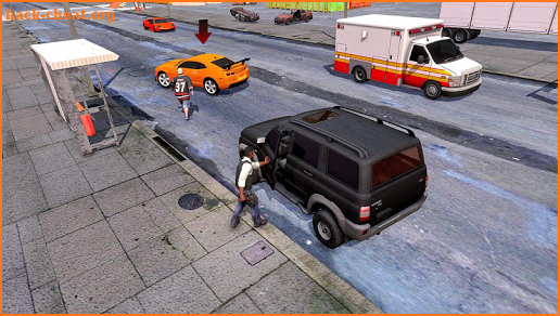 Gangster Vegas- Crime Mafia Simulator screenshot
