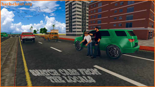 Gangster Vegas Crime Simulator screenshot