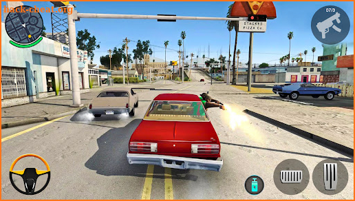 Gangster Vegas Theft Auto City screenshot