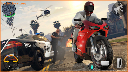 Gangster Vegas Theft Auto City screenshot