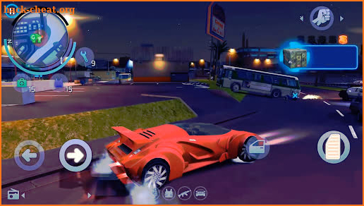 Gangster Vegas Theft Auto V screenshot