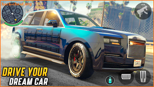 Gangster Vegas Theft Auto VI screenshot