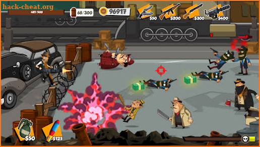 Gangster Vs Mafia : City Gangster War-Crime Game screenshot