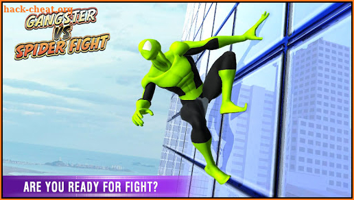 Gangster Vs Spider Fight - Rope Hero Fighting Game screenshot