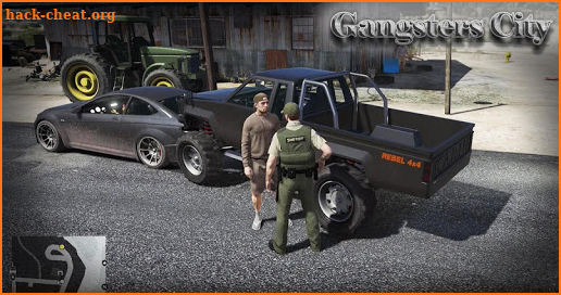 Gangsters City screenshot