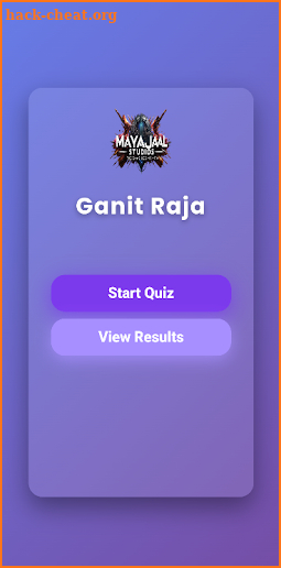 GanitRaja (Paid) screenshot