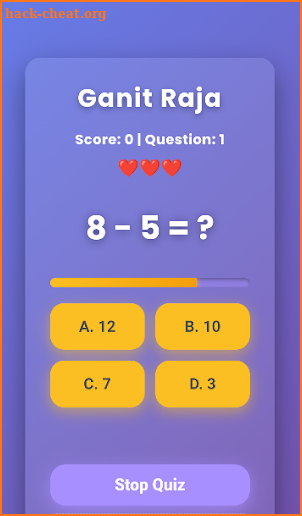 GanitRaja (Paid) screenshot