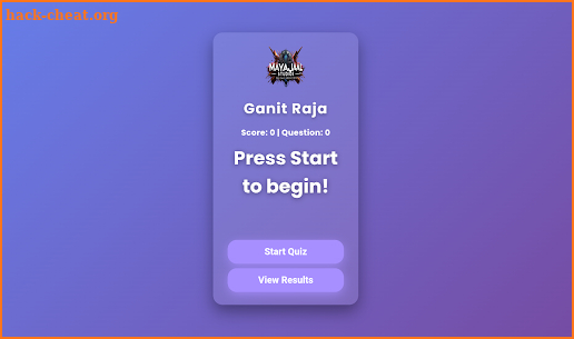 GanitRaja (Paid) screenshot