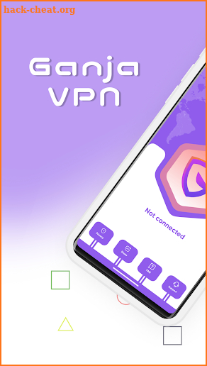Ganja VPN screenshot
