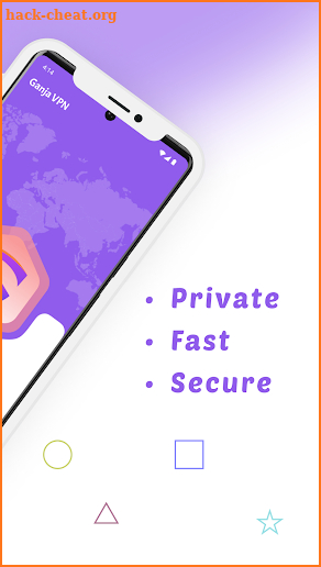 Ganja VPN screenshot