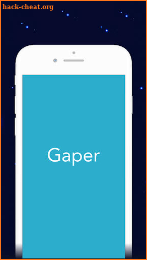 Gaper: Age Gap Dating App screenshot