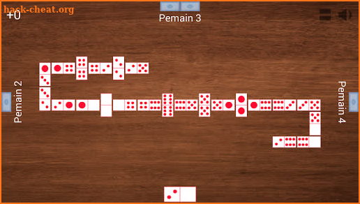 Gaple Domino Master screenshot
