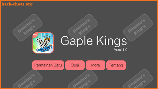 Gaple Kings Offline 2019 screenshot