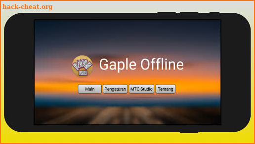 Gaple Offline 2019 screenshot