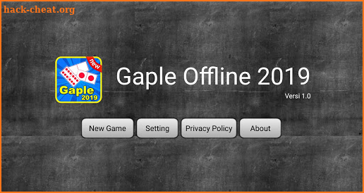 Gaple Offline 2019 - Domino screenshot