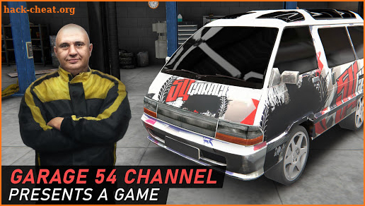 Garage 54 - Car Tuning Simulator screenshot