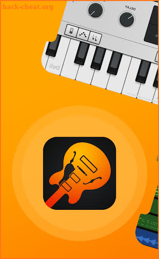 Garage Band Music Walkthrough screenshot