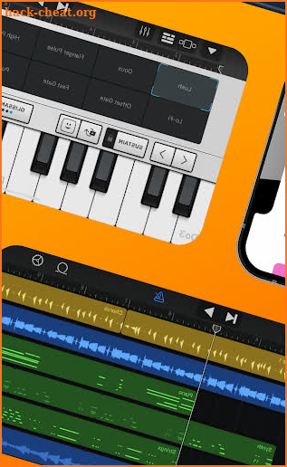 Garage Band Music Walkthrough screenshot