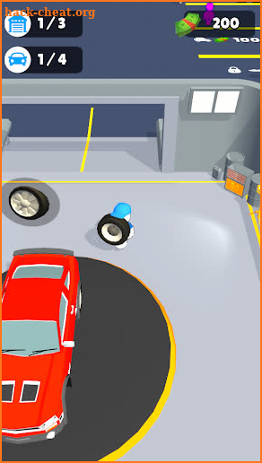 Garage Land screenshot
