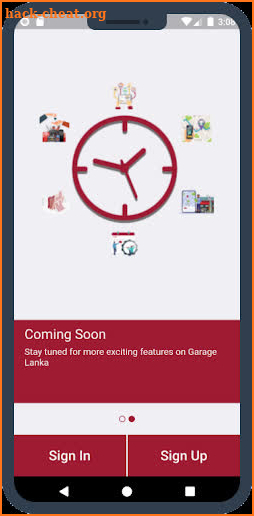 Garage Lanka screenshot
